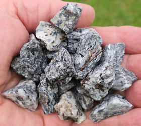  Astrofylliitti kivimurske 30g erä rasiassa