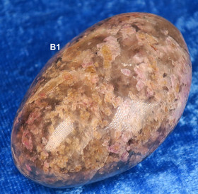 Rubelliitti rumpuhiottu 78g B1 tai  C1 64g.