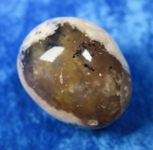 Dendriittiopaali rumpuhiottu 58g  