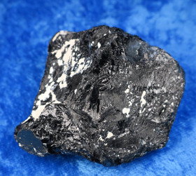 Turmaliini musta turmaliini 117g raaka. Brasilia