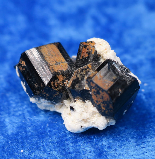 Turmaliini musta kidesykerö 3,3g  Namibia nro3