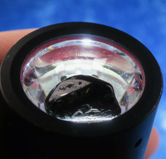 Turmaliini musta rumpuhiottu 1,5g nro327H4