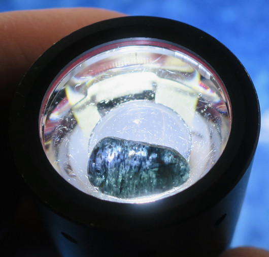 turmaliini sininen rumpuhiottu 1,2g nro327H5