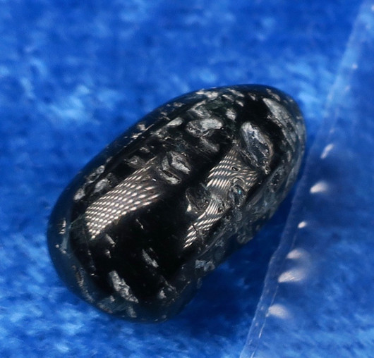 turmaliini sininen rumpuhiottu 1,2g nro327H5