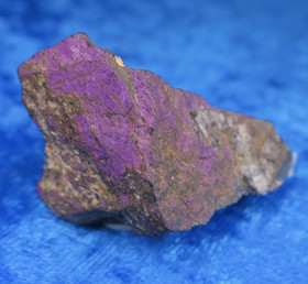  Purpuriitti raaka 35g  harvinainen nro390s Namibia