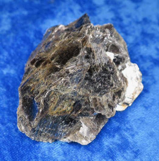 Muskoviitti kidesykerö 69g 65x55x25mm Norja-Iveland 78XA