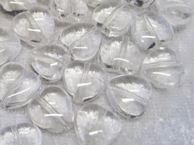 Vuorikide sydän 10mm irtohelmi