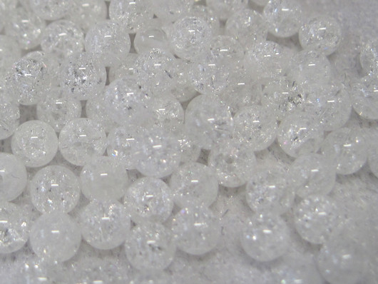 Vuorikide särötetty ice-jää 4mm irtohelmi