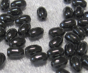 Hematiitti riisi 6x4mm irtohelmi