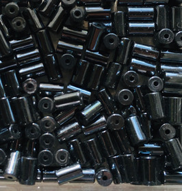 Hematiitti putki 3x5mm irtohelmi