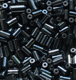 Hematiitti putki 2x4mm irtohelmi