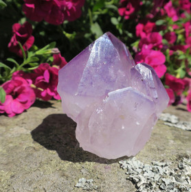 Ametisti kide, kolme kidekärkeä 333g 65mm AMK3