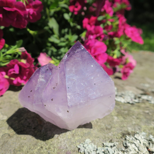 Ametisti kide, kolme kidekärkeä 333g 65mm AMK3