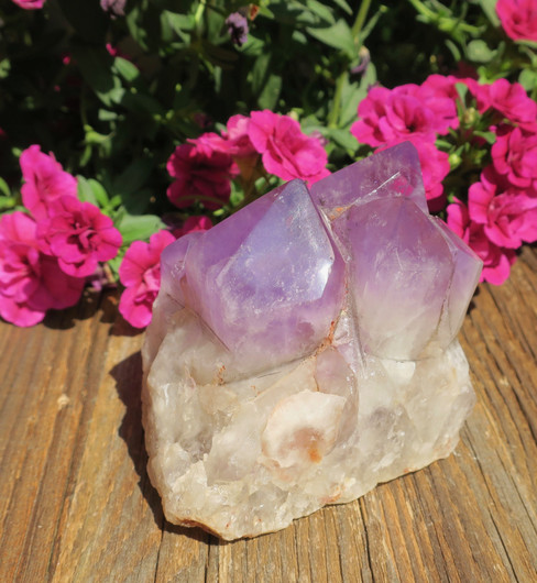 Ametisti kidesykerö  628g 80mm Bolivia AMK628