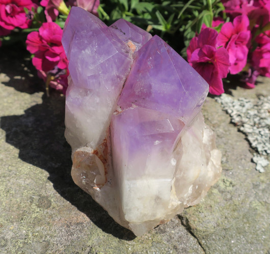 Ametisti kidesykerö  628g 80mm Bolivia AMK628