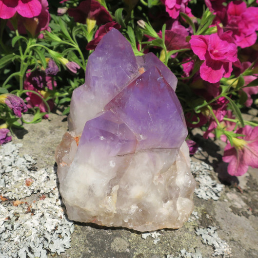 Ametisti kidesykerö  628g 80mm Bolivia AMK628