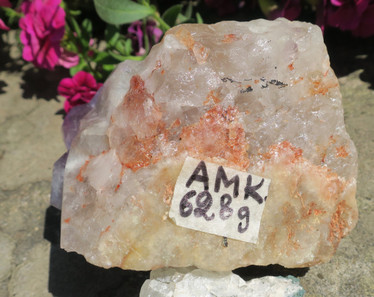 Ametisti kidesykerö hiottu, isot kiteet  628g 80mm Bolivia AMK628