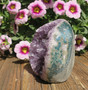 Ametistigeodi hiottu 441g AMG441