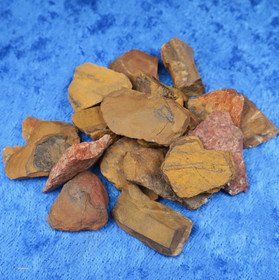 Limoniitti ruskea raaka. Valitse koko 1-25g