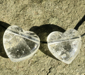 Riipus vuorikide 3x3cm porattu sydän 