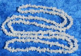 Helmet kuukivi 90cm sipsihelmet