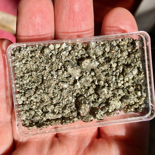 Pyriitti kidemurskaa 30g