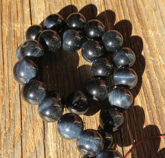 Haukansimä 12mm irtohelmi