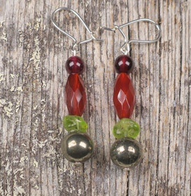 Korvakorut LEIJONA LEO leijonan onnenkivikorut LEI4b