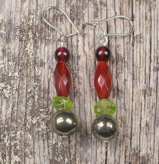 Korvakorut LEIJONA LEO leijonan onnenkivikorut LEI4b