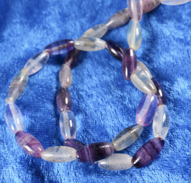 fluoriitti 6x 10-12mm riisi irtohelmi