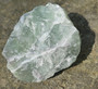 Fluoriitti raaka vihreä 108g 50x45x30mm Madagaskar