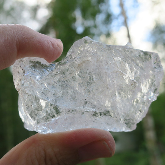 Vuorikide raaka 109g AA-laatu. Madagaskar