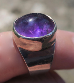 Hopeasormus ametisti 16,5mm 