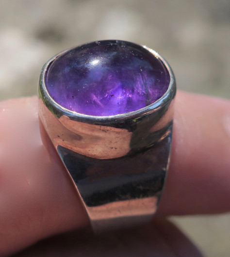 Hopeasormus ametisti 16,5mm 