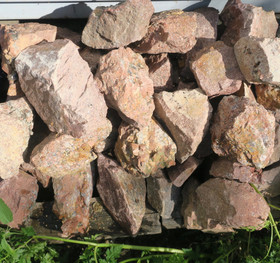 Kalimaasälpä raakakiviä 5kg erissä, tukkuhintaan. Uhlu Suomi