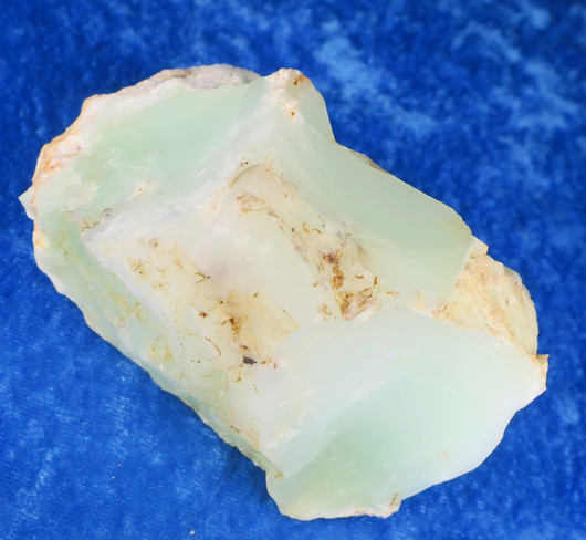 Kryso-opaali raaka 290g 80x75x50mm Indonesia 82a