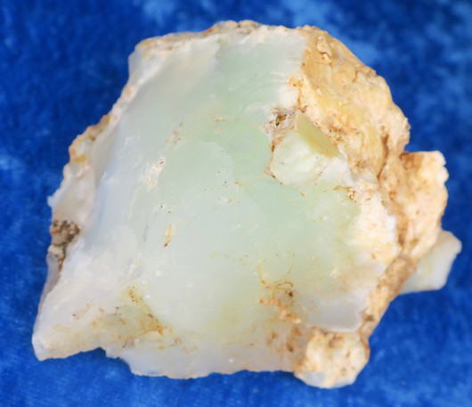 Kryso-opaali raaka 150g 70x55x50mm Indonesia 82b 