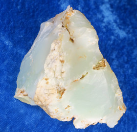 Kryso-opaali raaka 150g 70x55x50mm Indonesia 82b 