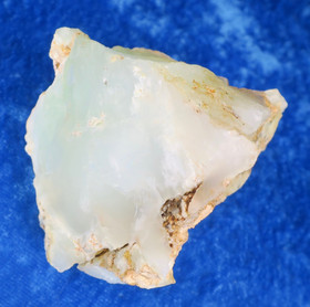 Kryso-opaali raaka 150g 70x55x50mm Indonesia 82b 