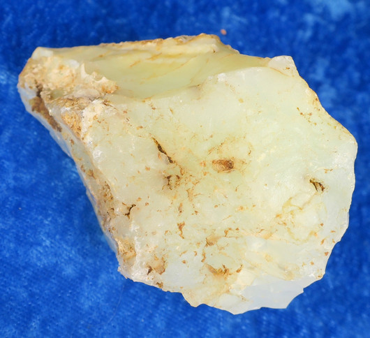 Kryso-opaali raaka 115g 75x50x50mm Indonesia 82c