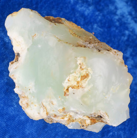 Kryso-opaali raaka 115g 75x50x50mm Indonesia 82c