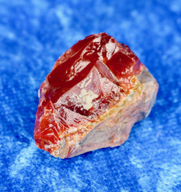 Tuliopaali raaka 5g 25x18x14mm nro A5 Meksiko