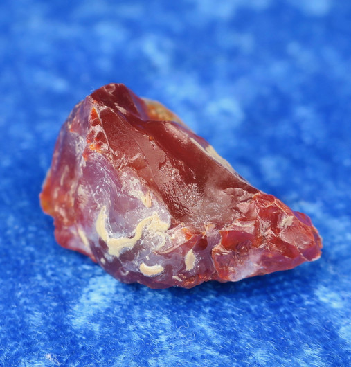 Tuliopaali raaka 5g 25x18x14mm nro A5 Meksiko