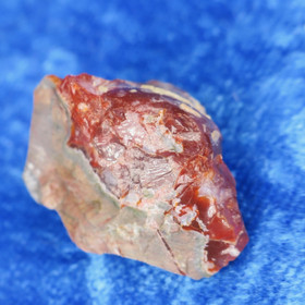 Tuliopaali raaka 5g 25x18x14mm nro A5 Meksiko