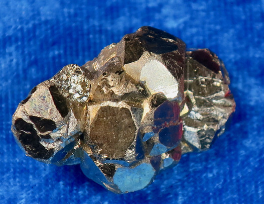 Pyriitti kidesykerö 24g 35mm Peru py2