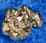Pyriitti kidesykerö 20g 30mm Peru py10