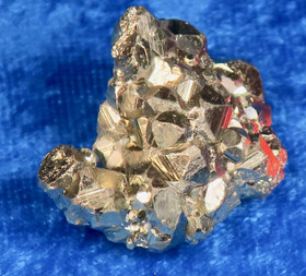 Pyriitti kidesykerö 20g 30mm Peru py10