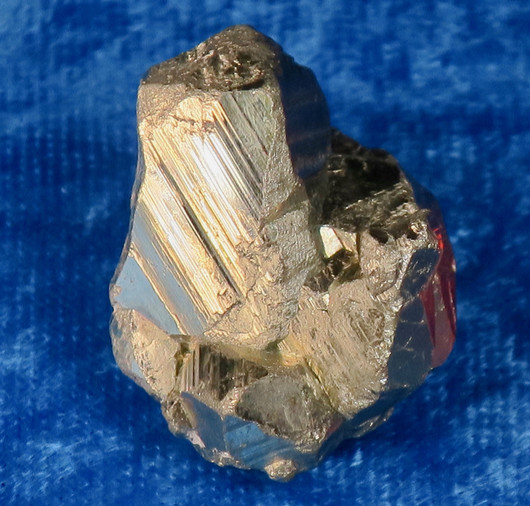 Pyriitti kidesykerö 19g 28mm Peru py14 