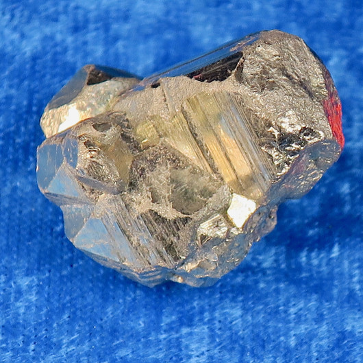 Pyriitti kidesykerö 19g 28mm Peru py14 