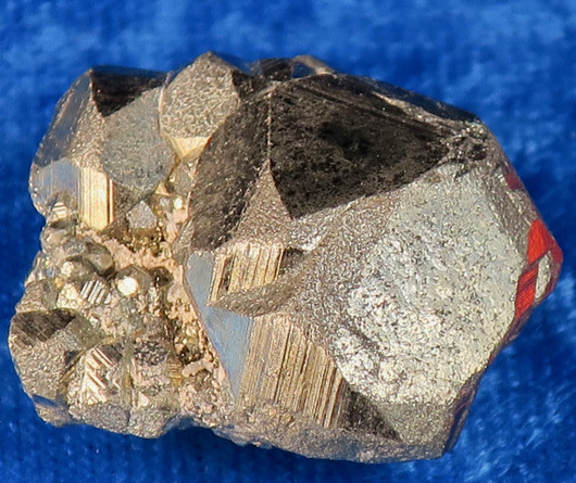 Pyriitti kidesykerö 23g 25mm Peru py16